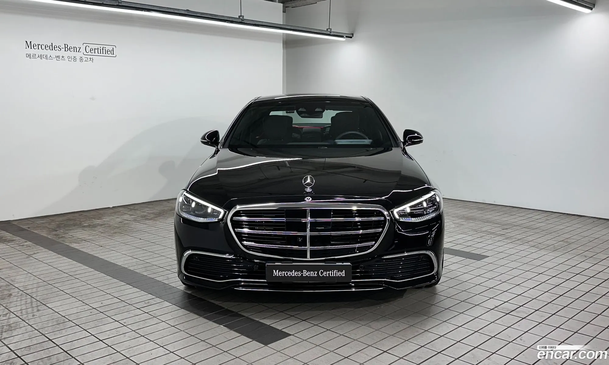 Mercedes-Benz S-Klasse S450L 4Matic 2023 - фотография 12884445