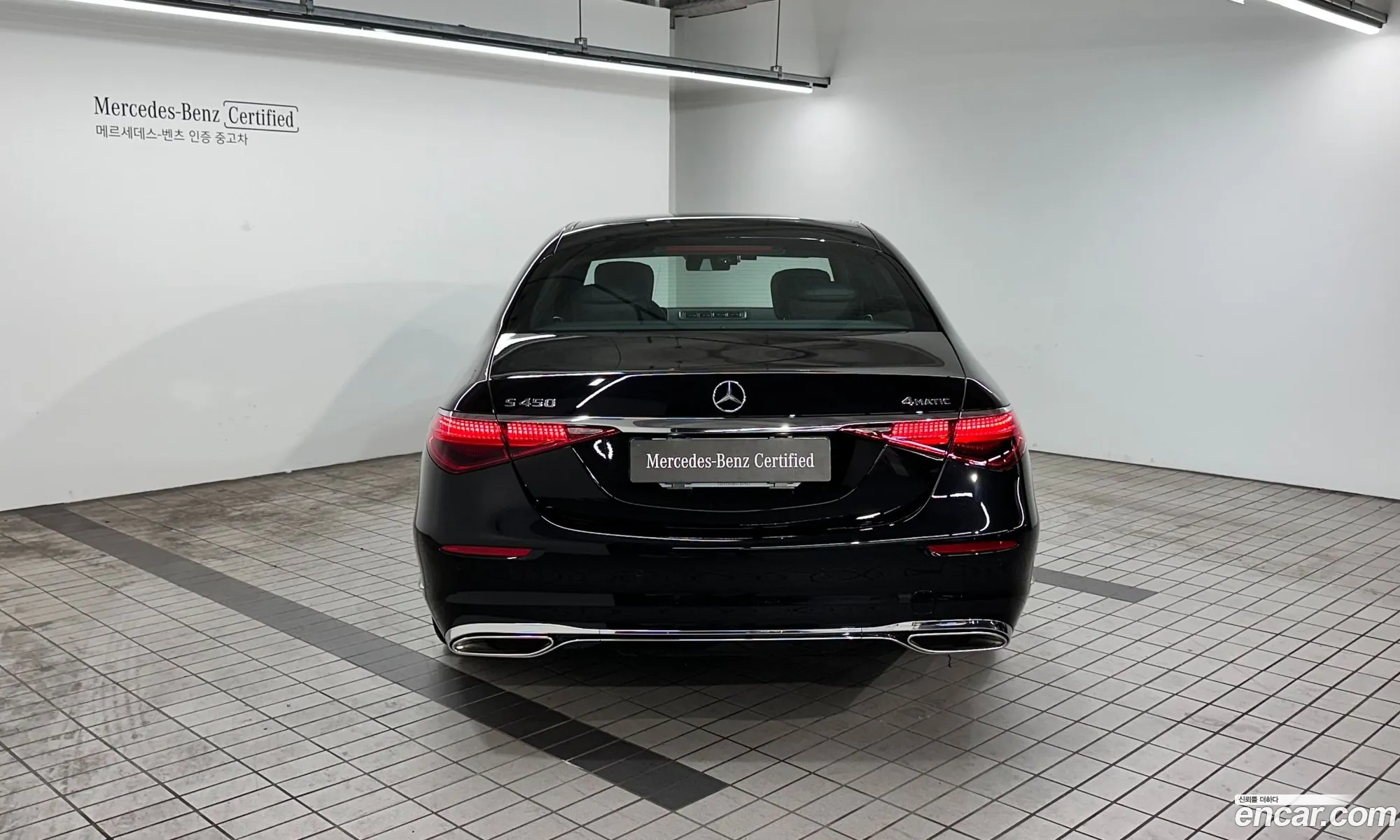 Mercedes-Benz S-Klasse S450L 4Matic 2023 - фотография 12884446