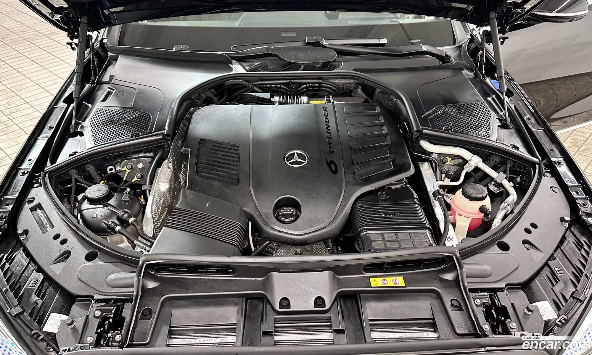 Mercedes-Benz S-Klasse S450L 4Matic 2023 - фотография 12884448
