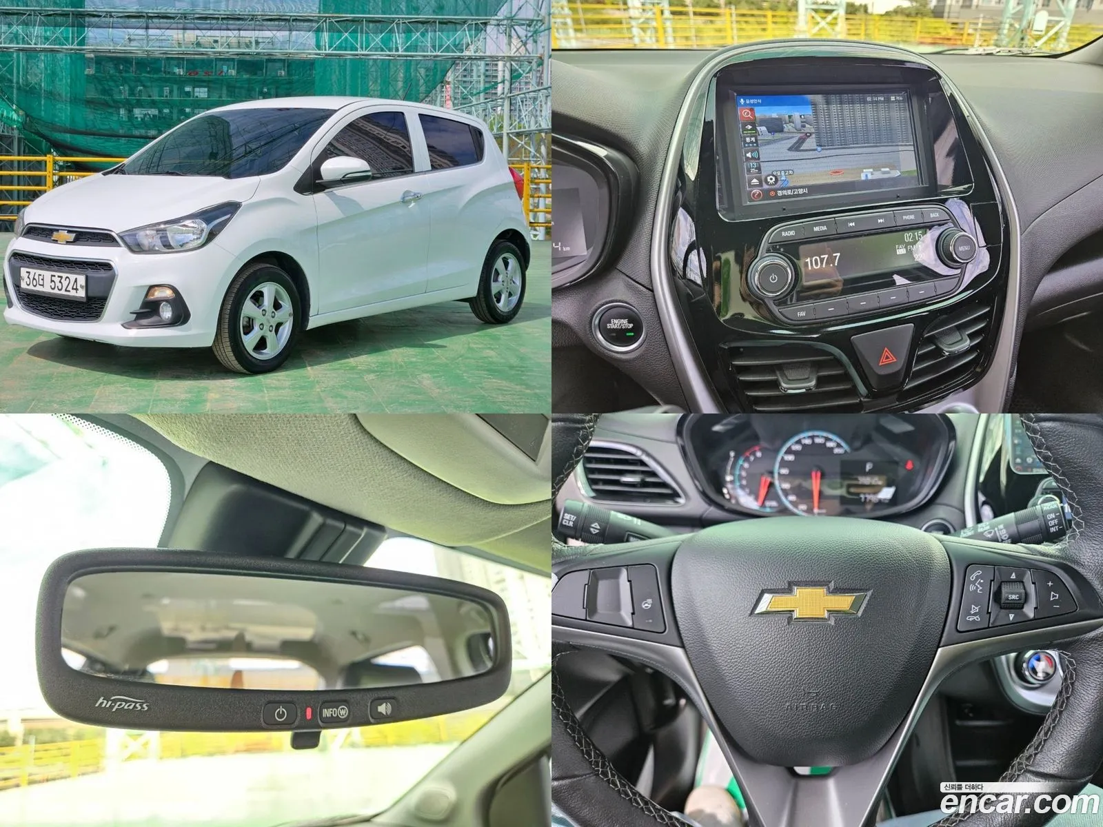 Chevrolet Spark Iv Lt 2018 - фотография 6586834