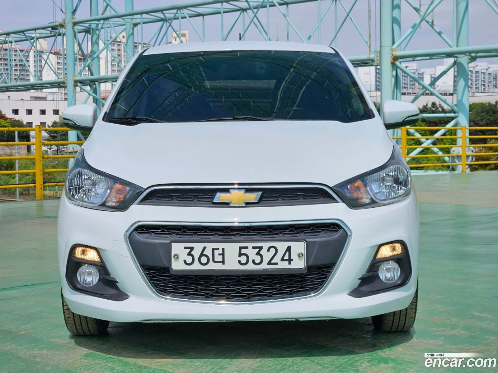 Chevrolet Spark Iv Lt 2018 - фотография 6586835