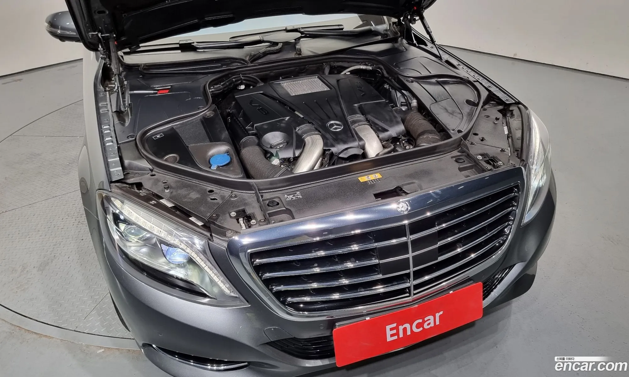 Mercedes-Benz S-Klasse Vi W222 C217 S500L 4Matic 2016 - фотография 12589049