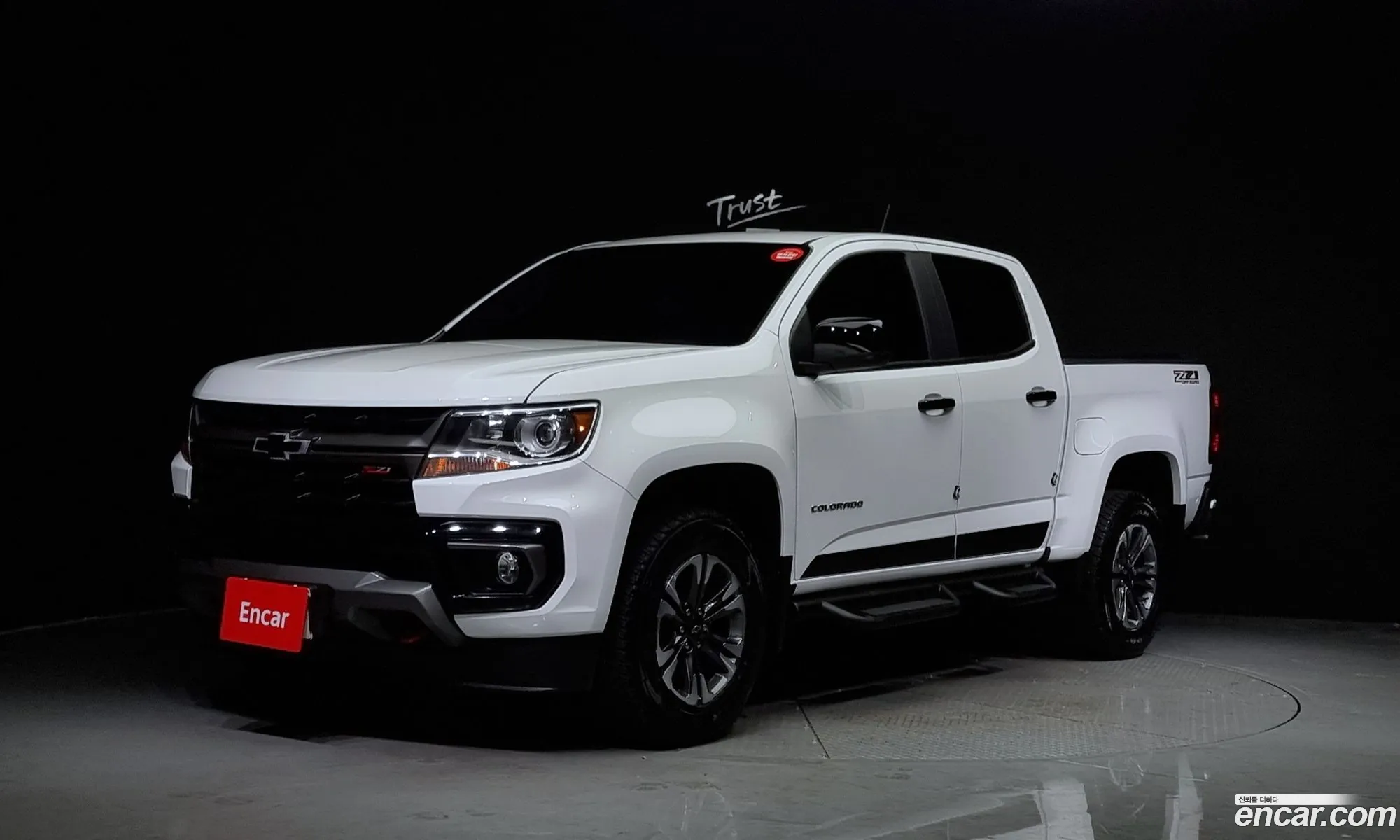 Chevrolet Colorado Ii 36 Z71-X 4Wd 2022 - фотография 4942014