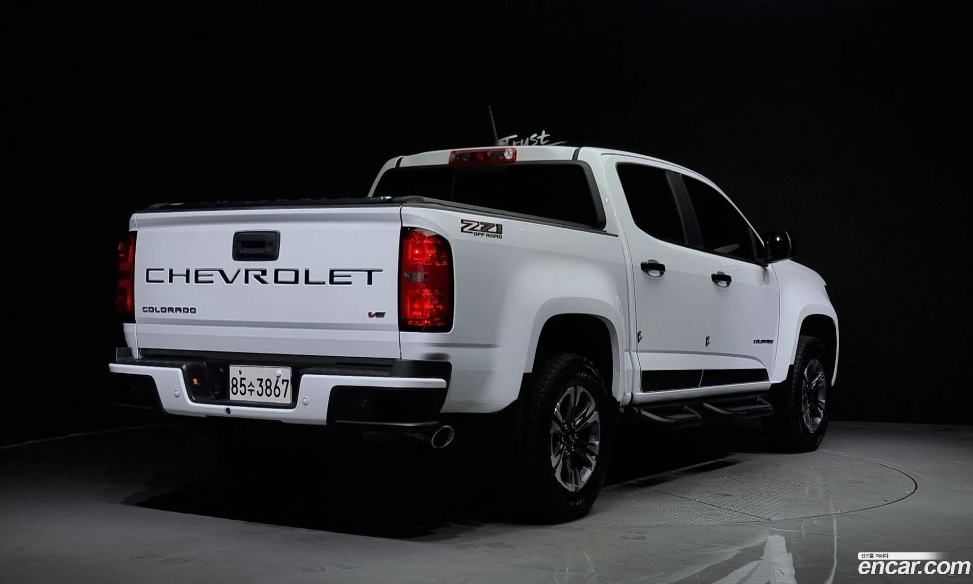 Chevrolet Colorado Ii 36 Z71-X 4Wd 2022 - фотография 4942015