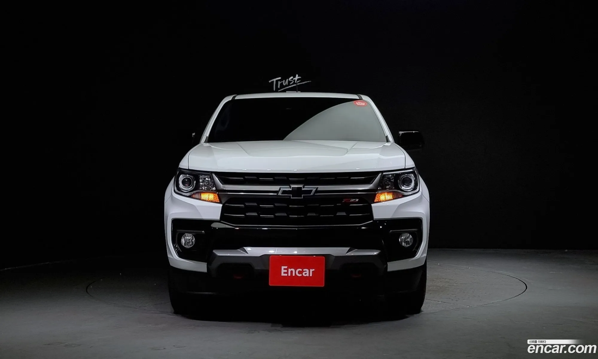 Chevrolet Colorado Ii 36 Z71-X 4Wd 2022 - фотография 4942016