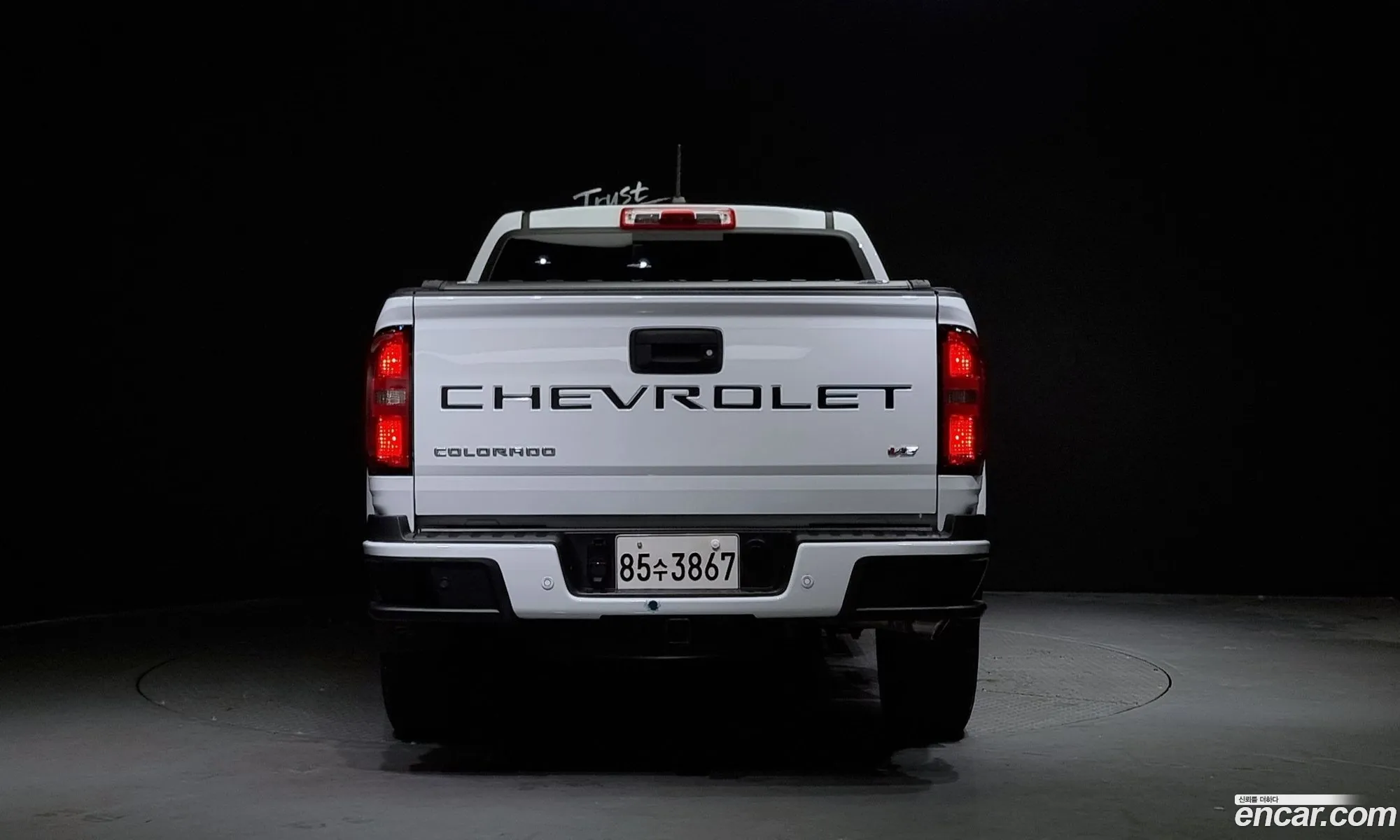 Chevrolet Colorado Ii 36 Z71-X 4Wd 2022 - фотография 4942017