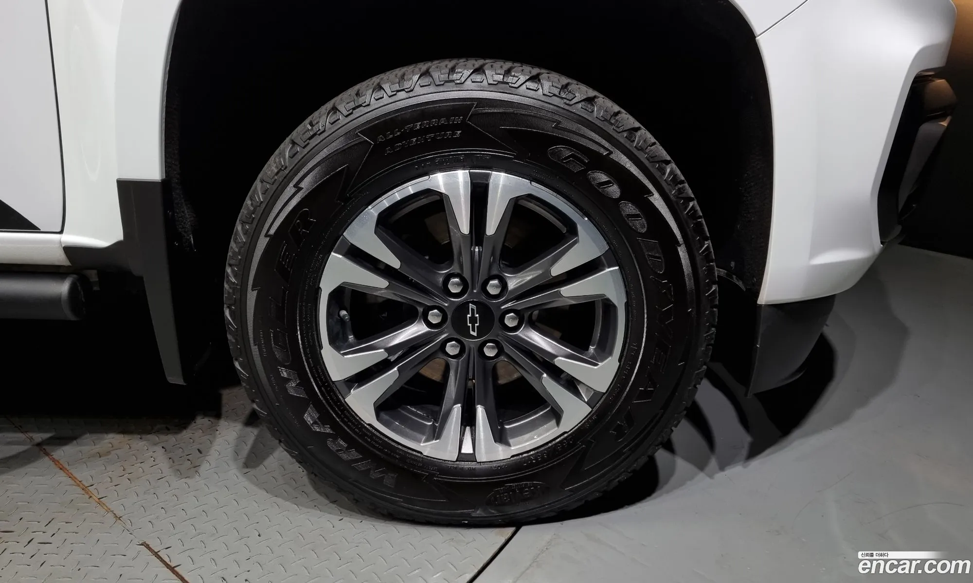 Chevrolet Colorado Ii 36 Z71-X 4Wd 2022 - фотография 4942018