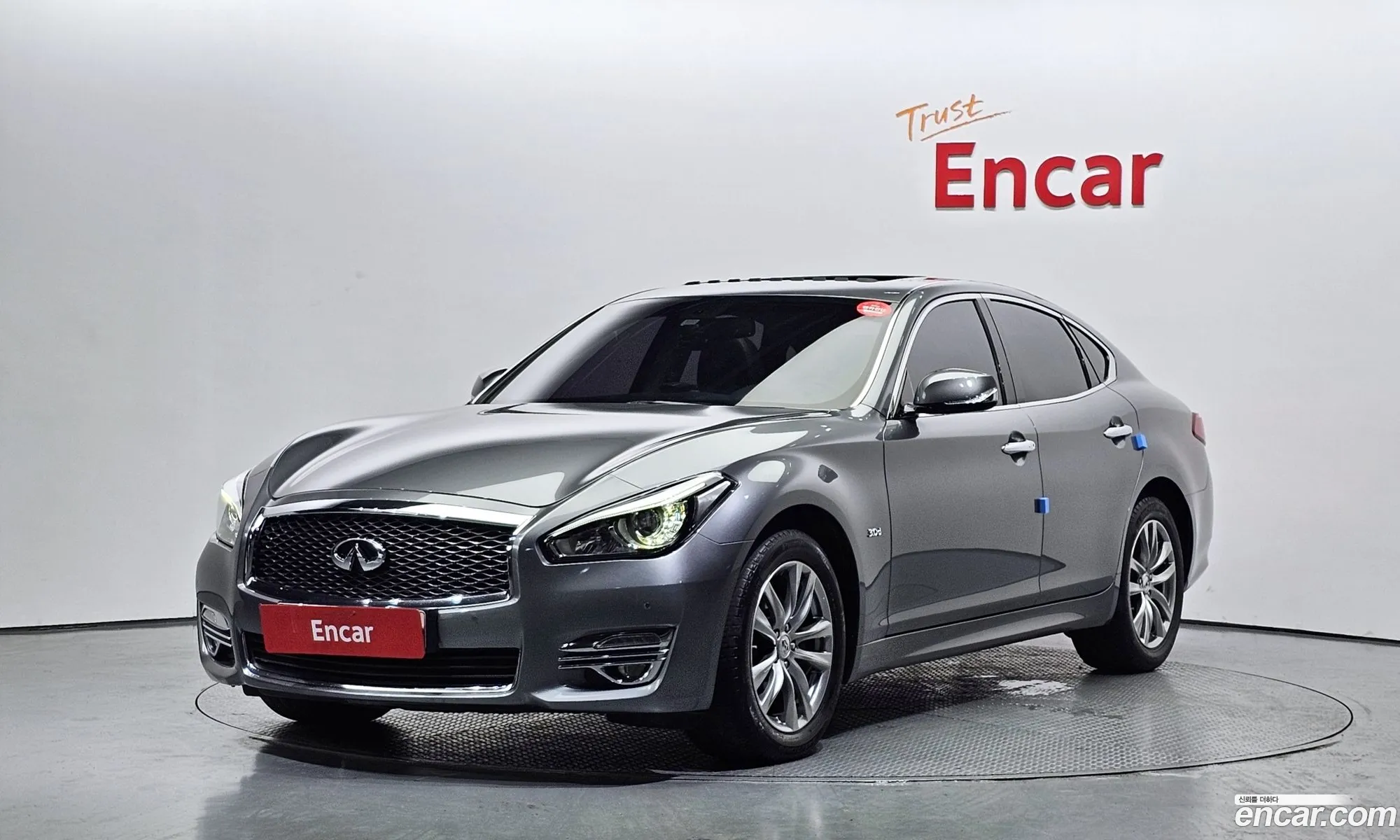 Infiniti Q70 I 30D 2015 - фотография 3982394