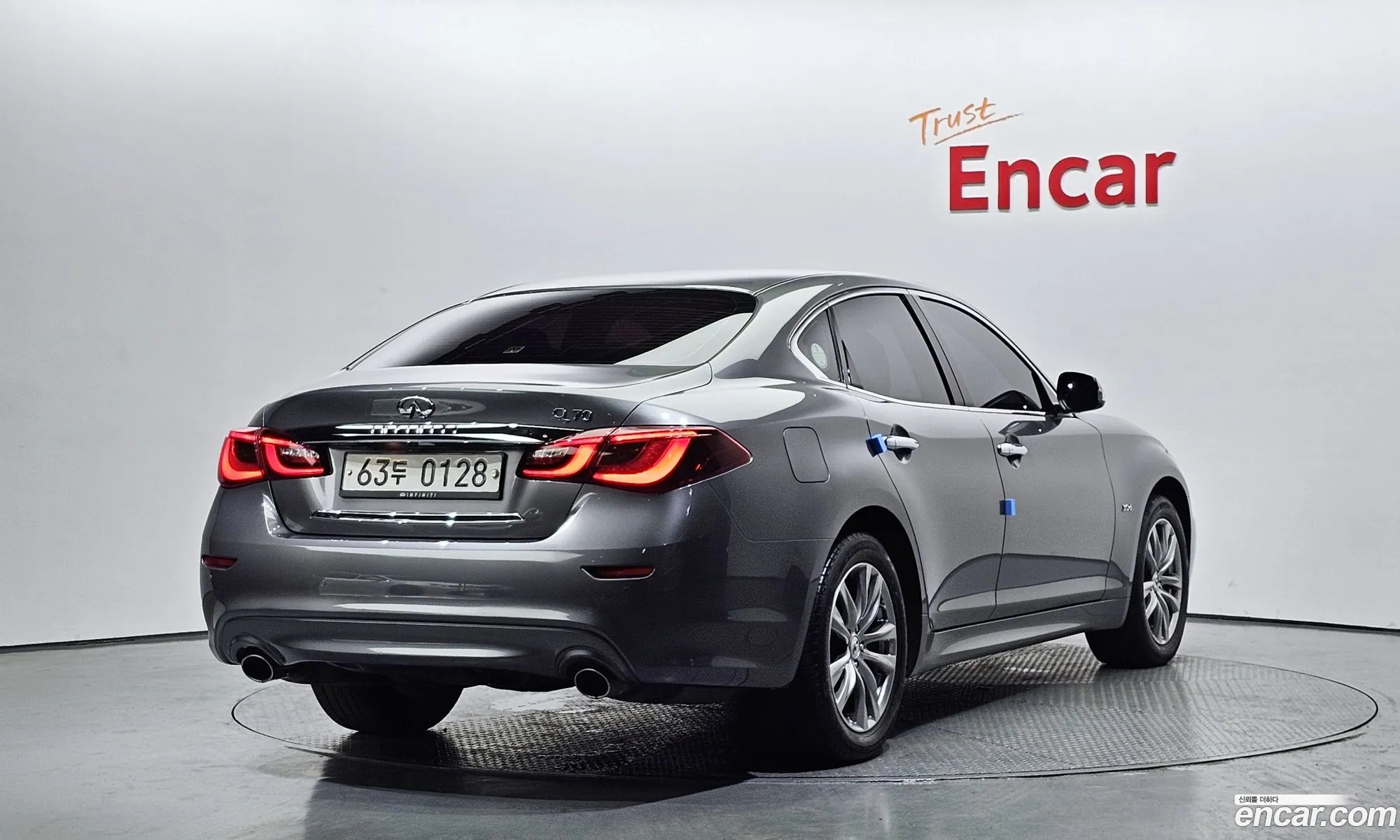 Infiniti Q70 I 30D 2015 - фотография 3982395