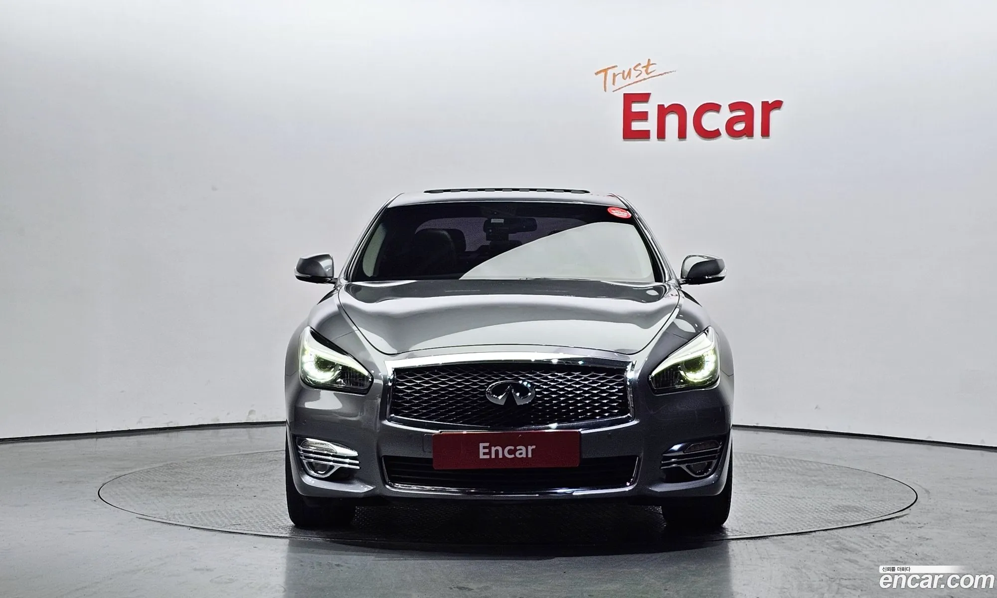Infiniti Q70 I 30D 2015 - фотография 3982396