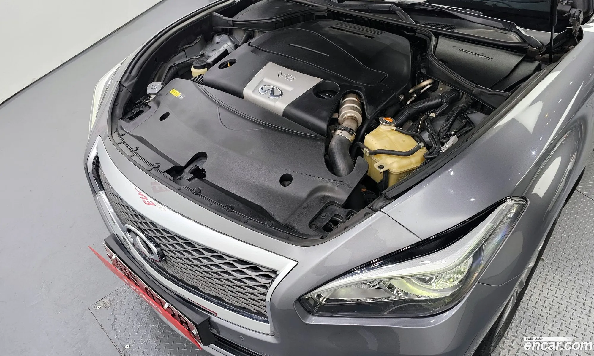 Infiniti Q70 I 30D 2015 - фотография 3982399