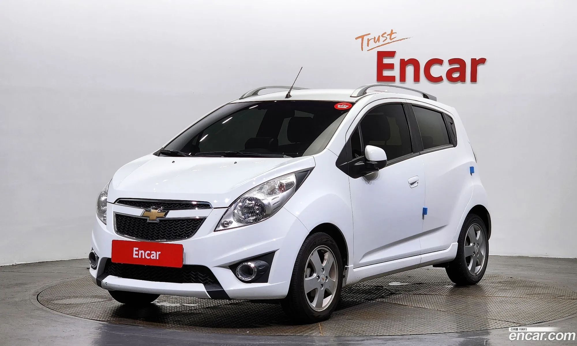Chevrolet Spark Iii Lt 2012 - фотография 7965246