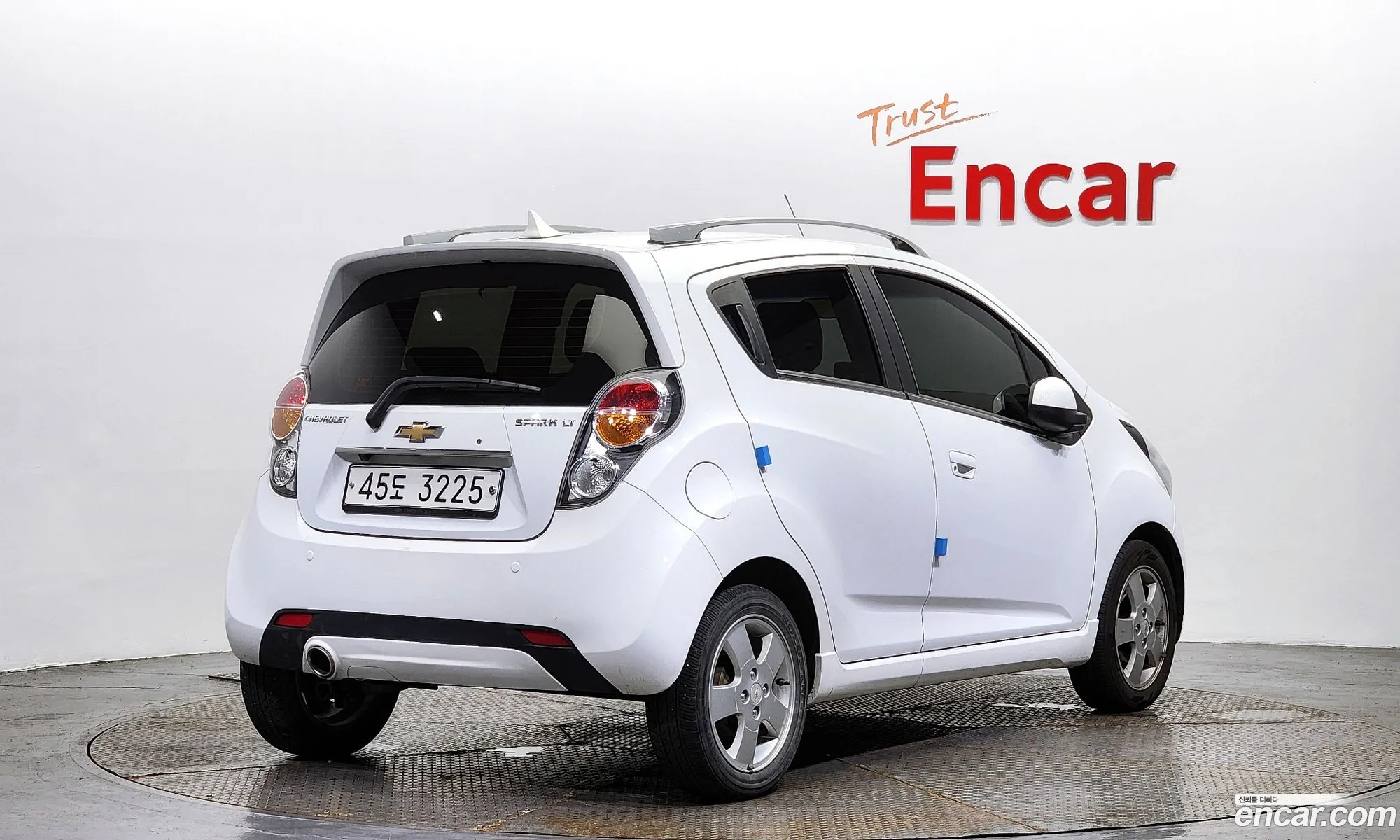 Chevrolet Spark Iii Lt 2012 - фотография 7965247