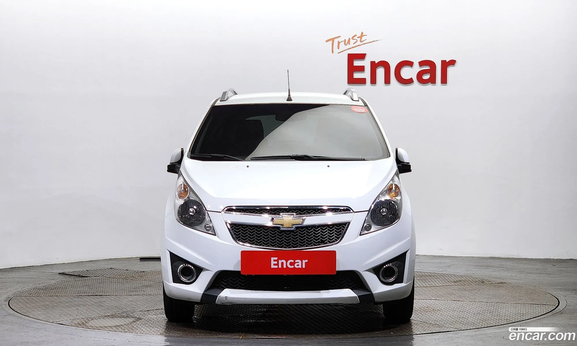 Chevrolet Spark Iii Lt 2012 - фотография 7965248