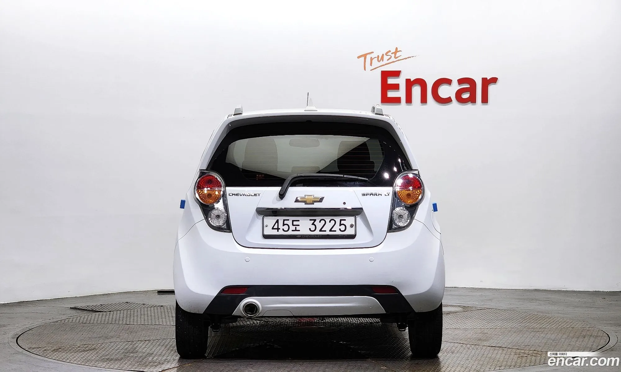 Chevrolet Spark Iii Lt 2012 - фотография 7965249