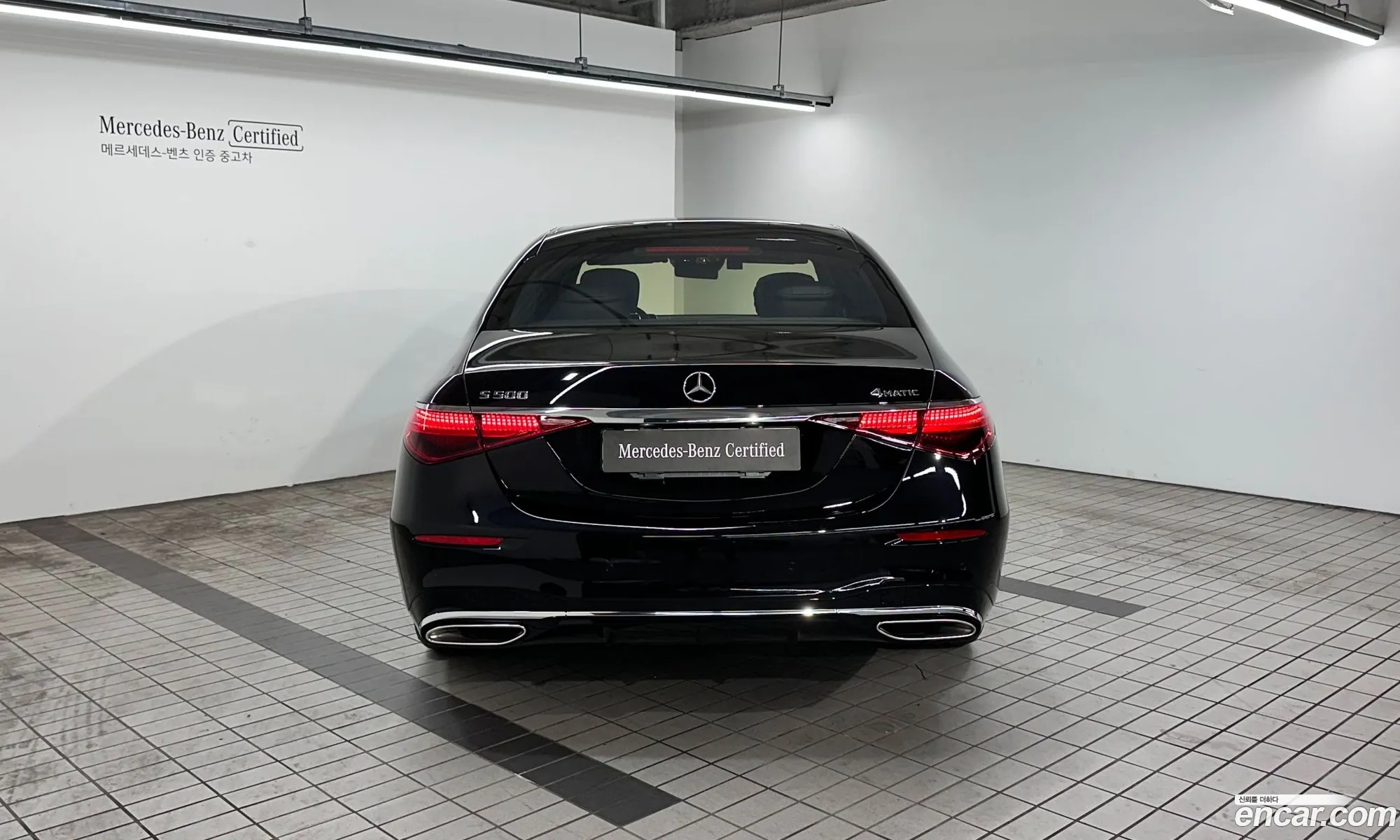 Mercedes-Benz S-Klasse S500L 4Matic 2023 - фотография 12857580