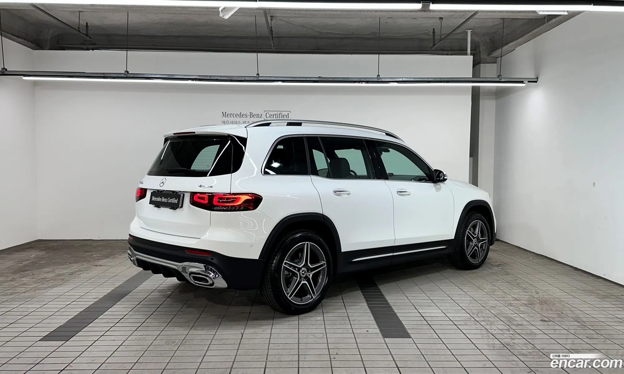 Mercedes-Benz Glb Glb250 4Matic 2023 - фотография 12867769