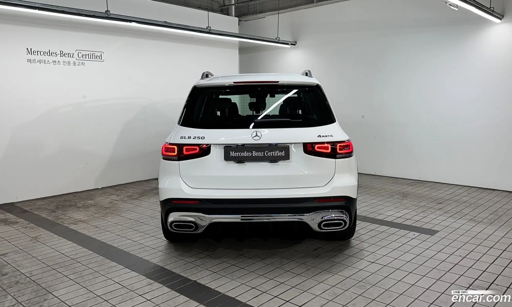Mercedes-Benz Glb Glb250 4Matic 2023 - фотография 12867771