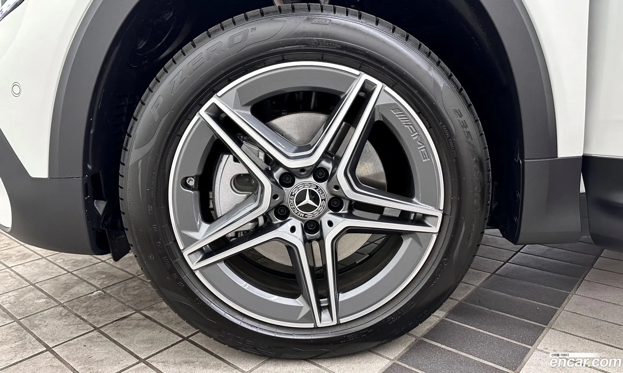 Mercedes-Benz Glb Glb250 4Matic 2023 - фотография 12867772