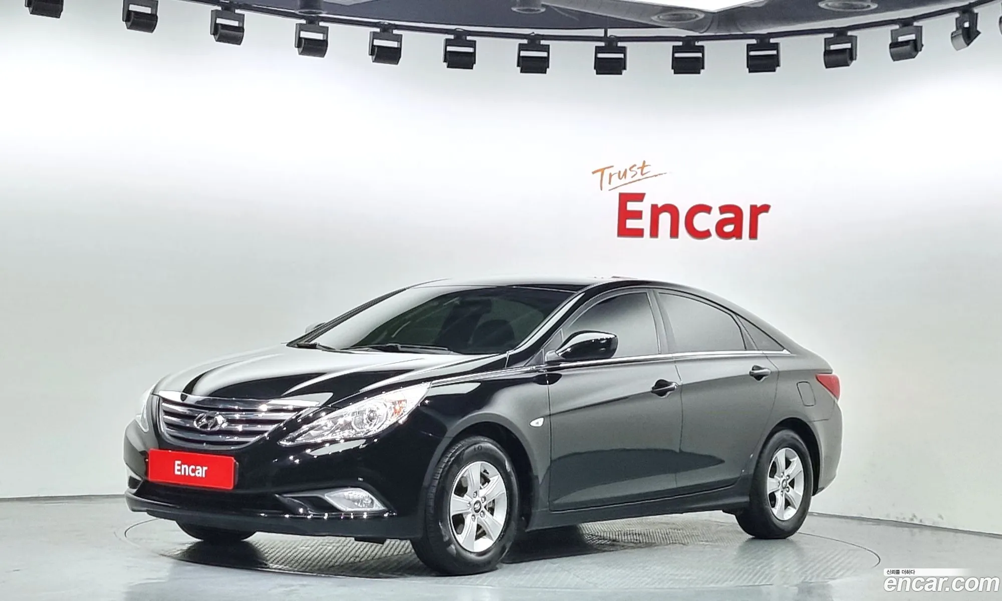 Hyundai Sonata Vi Yf Lpi Style 2013 - фотография 11441785