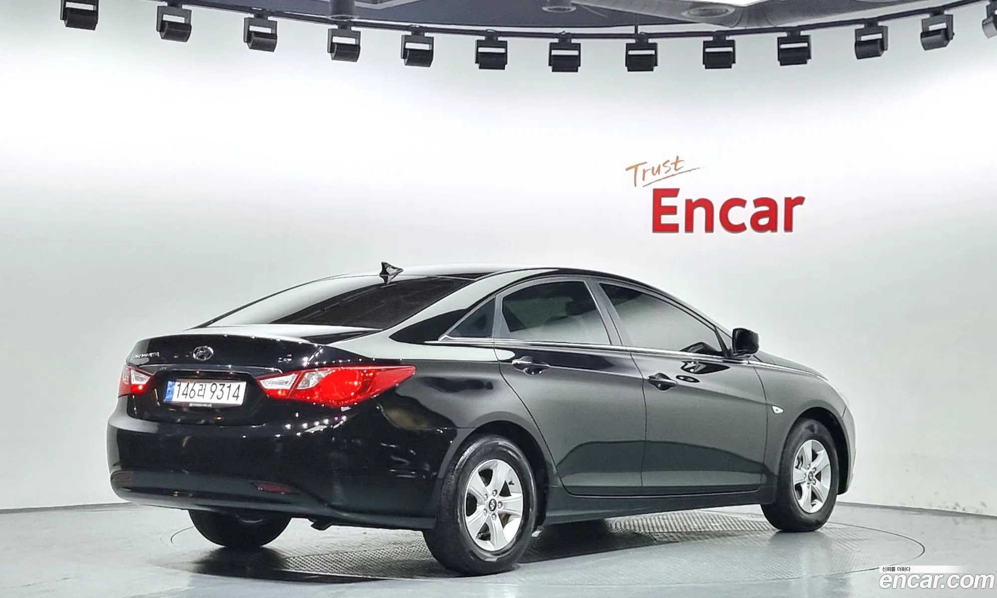 Hyundai Sonata Vi Yf Lpi Style 2013 - фотография 11441786