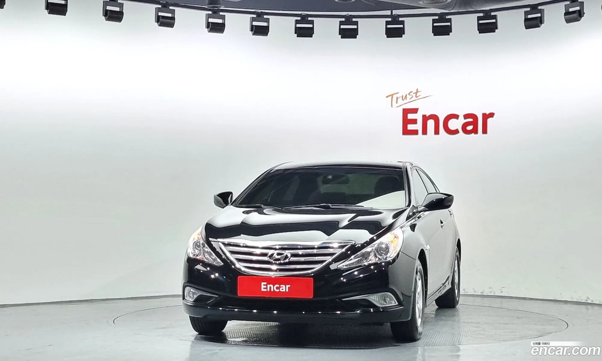 Hyundai Sonata Vi Yf Lpi Style 2013 - фотография 11441787