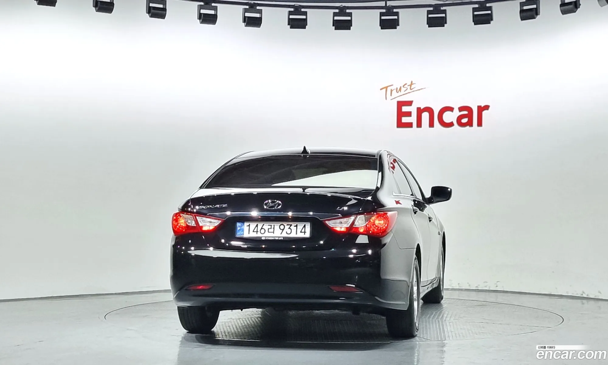 Hyundai Sonata Vi Yf Lpi Style 2013 - фотография 11441788