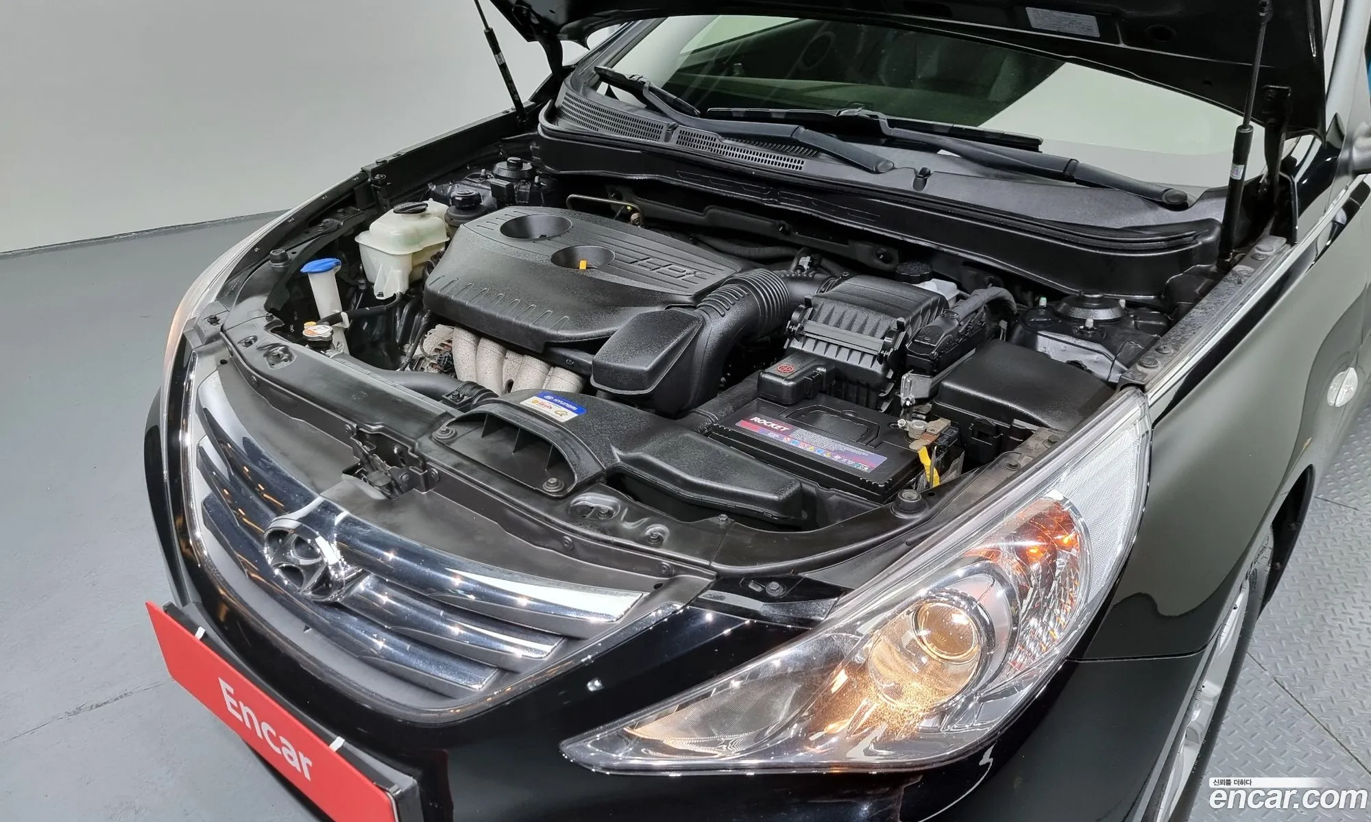 Hyundai Sonata Vi Yf Lpi Style 2013 - фотография 11441790