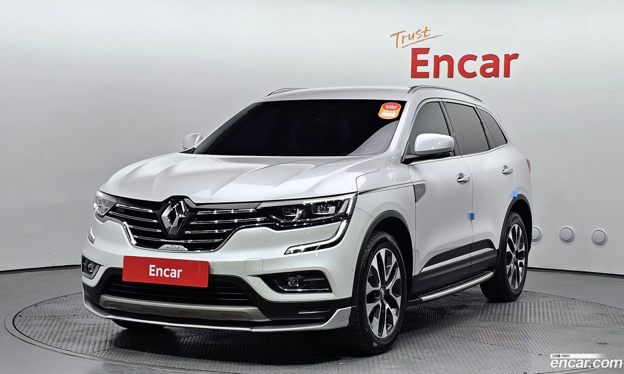 Renault Korea Samsung Qm6 Gasoline 2Wd Re Signature - фотография 3461969