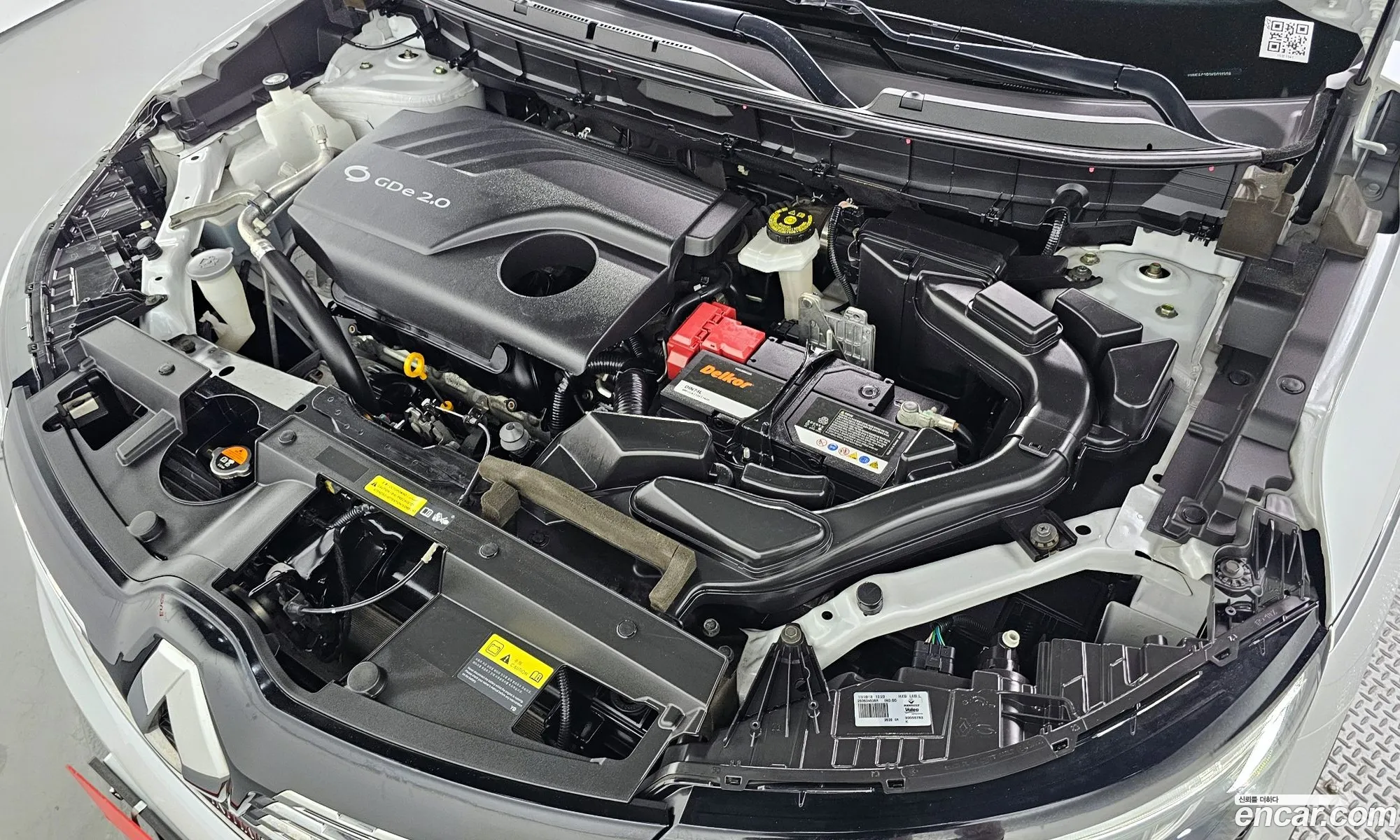 Renault Korea Samsung Qm6 Gasoline 2Wd Re Signature - фотография 3461974