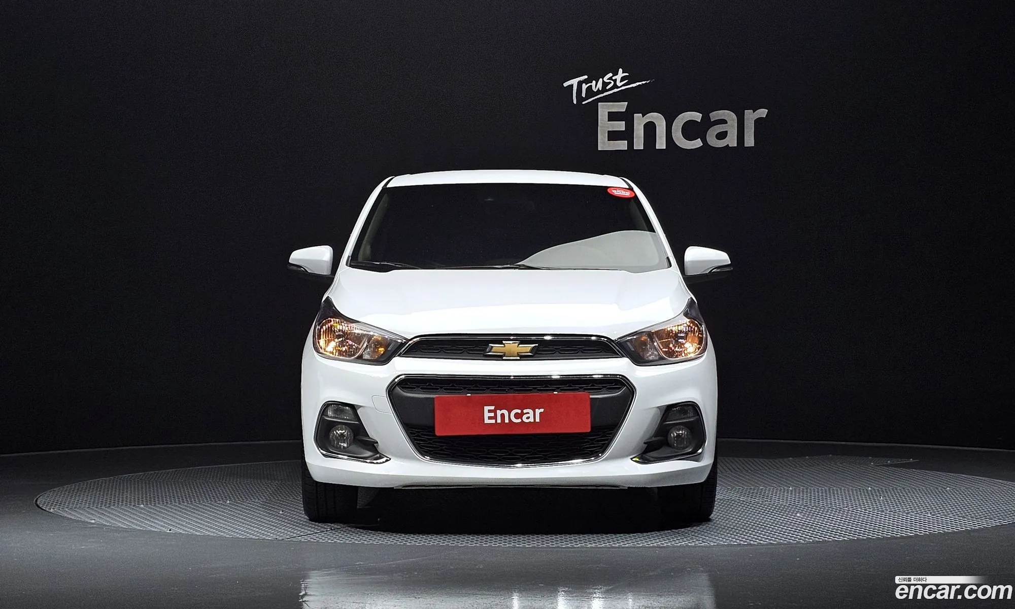 Chevrolet Spark Ltz 2016 - фотография 4822959