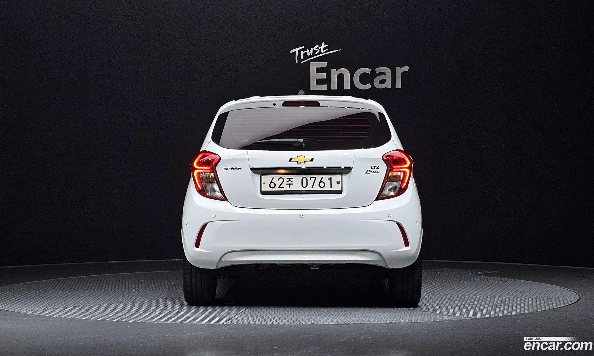 Chevrolet Spark Ltz 2016 - фотография 4822960