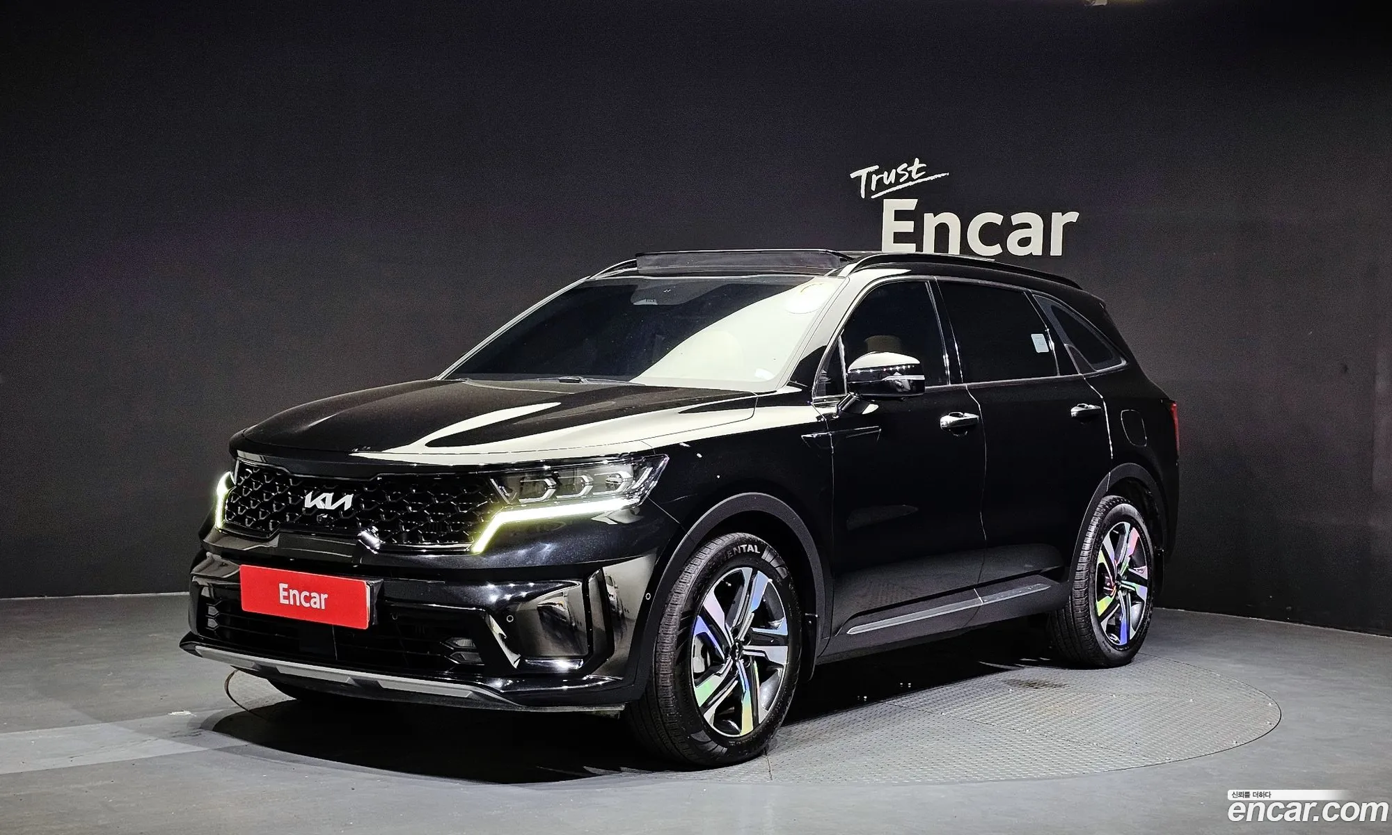 Kia Sorento Iv Hev 16 4Wd 2022 - фотография 11301765