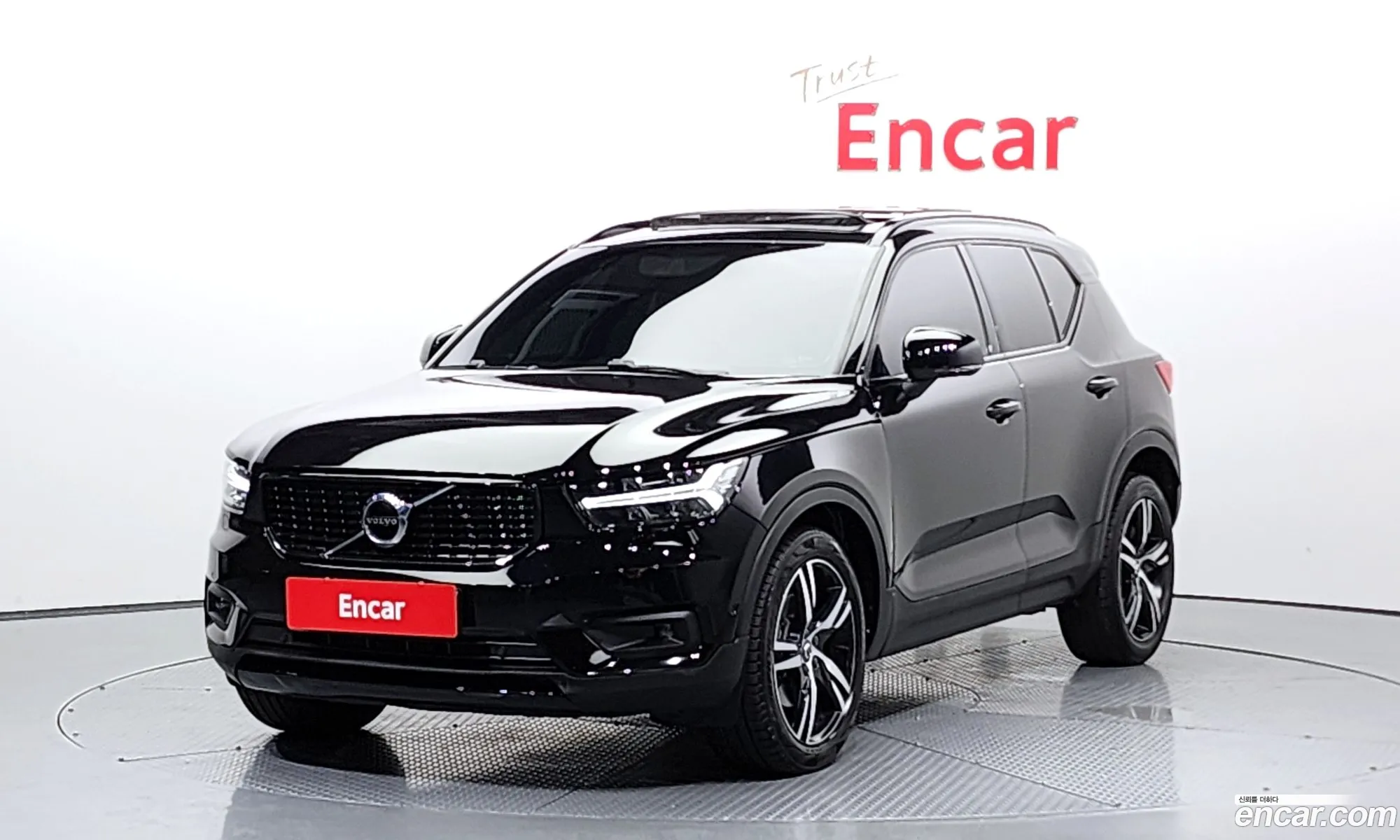 Volvo Xc40 I B4 R-Design 2020 - фотография 14715637
