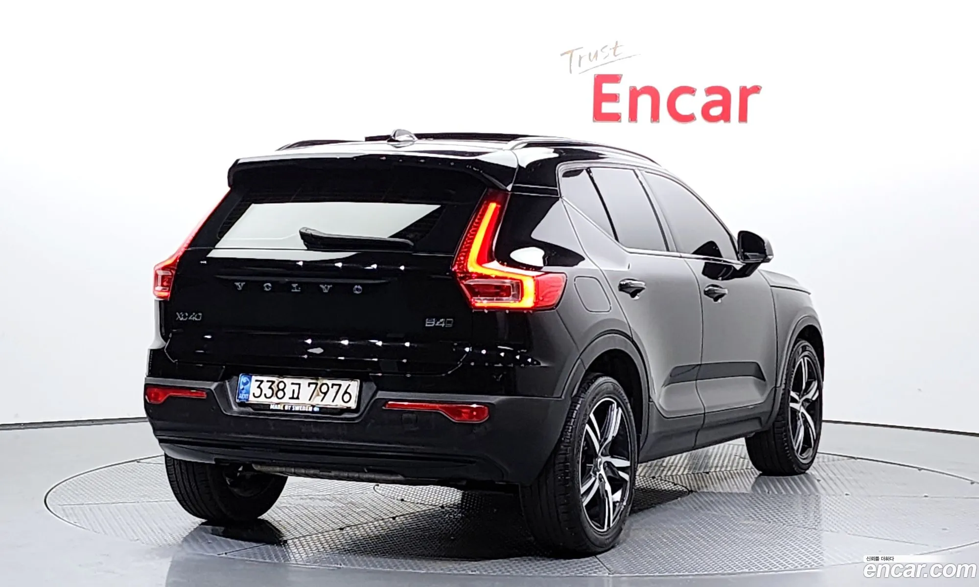 Volvo Xc40 I B4 R-Design 2020 - фотография 14715638