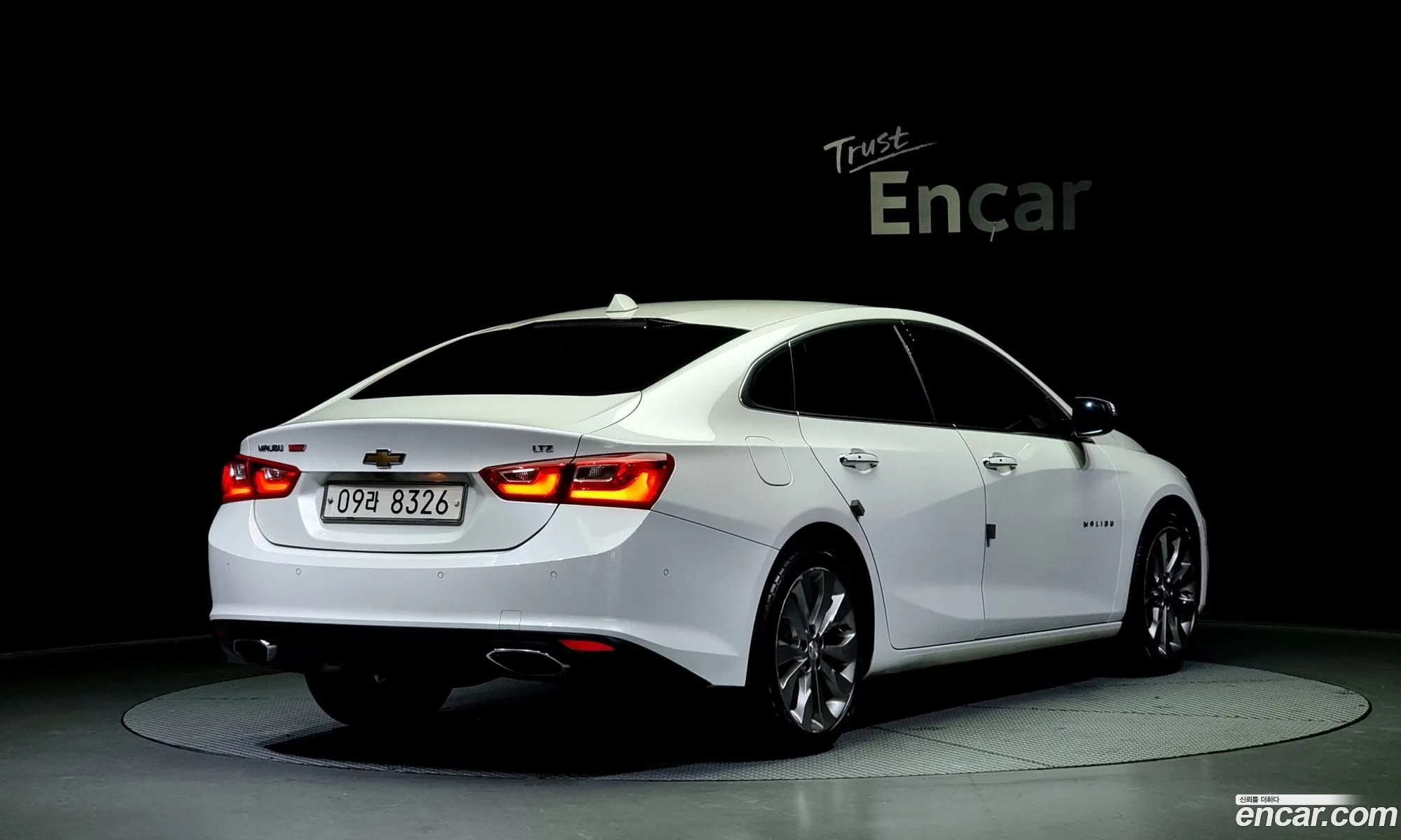 Chevrolet Malibu Ix 20 Turbo Ltz 2017 - фотография 4981539