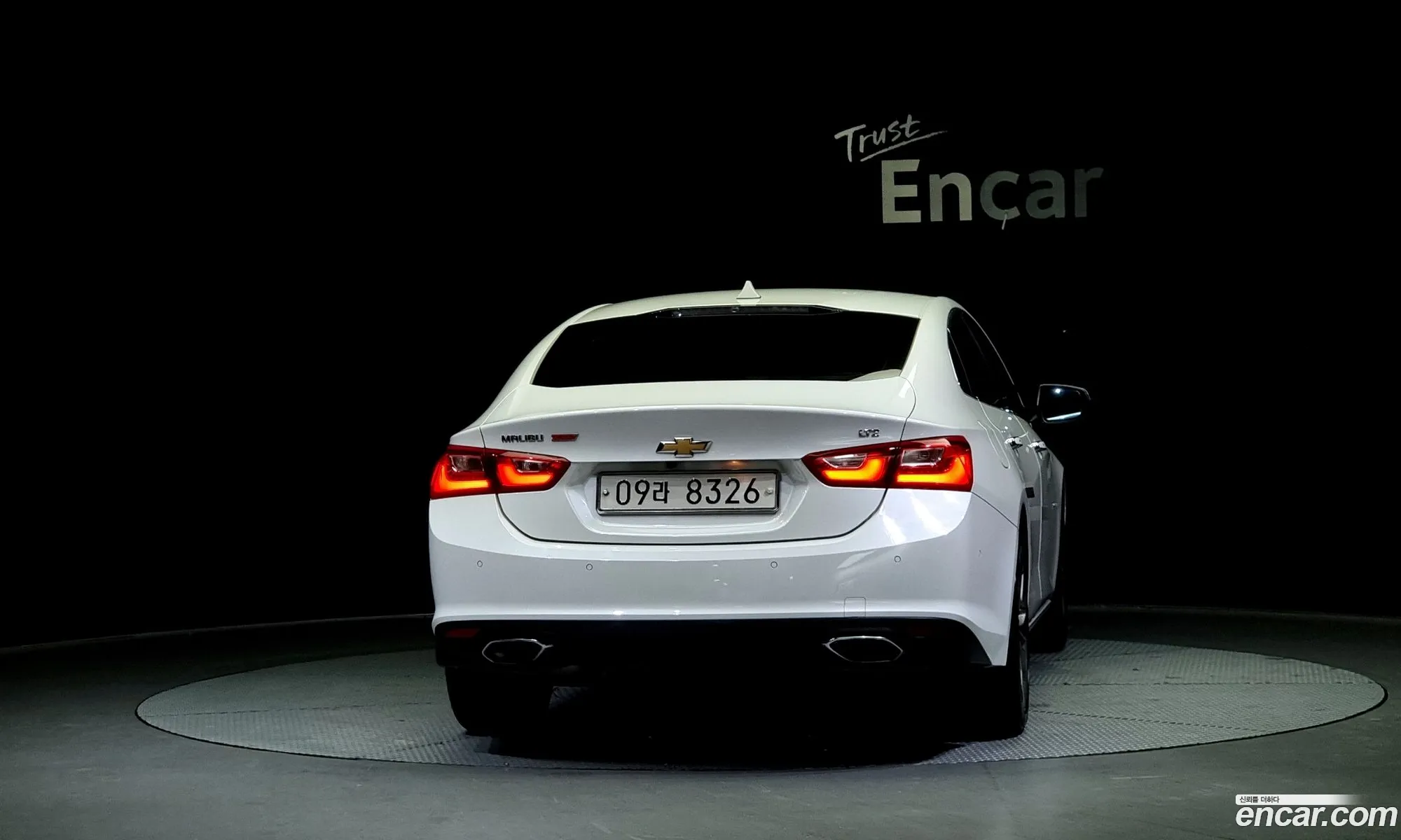 Chevrolet Malibu Ix 20 Turbo Ltz 2017 - фотография 4981541