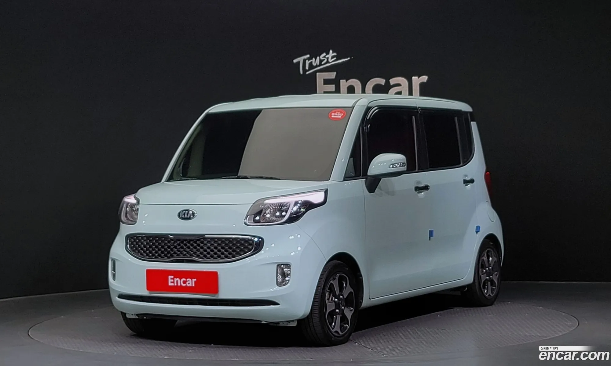 Kia Ray Prestige 2013 - фотография 18815816