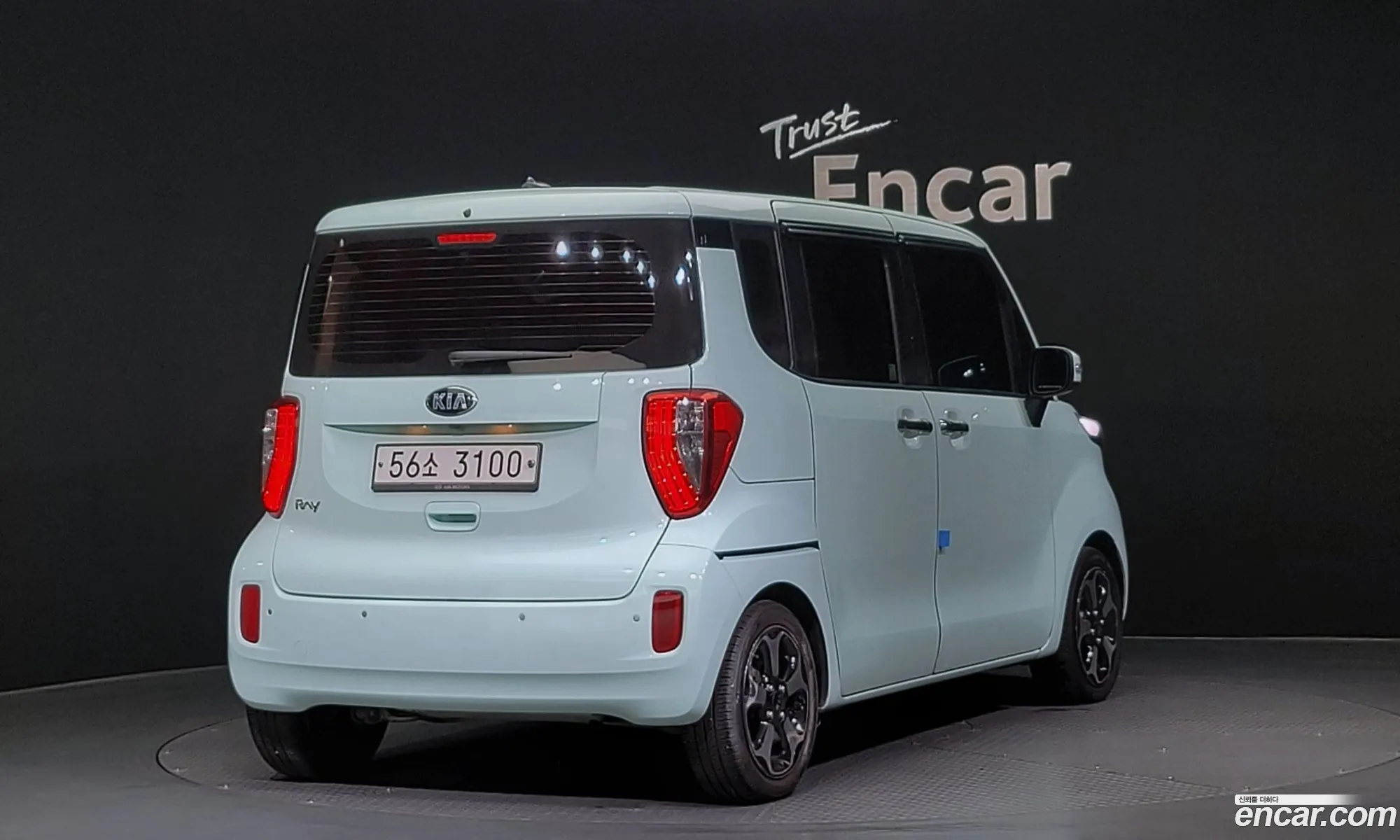 Kia Ray Prestige 2013 - фотография 18815817