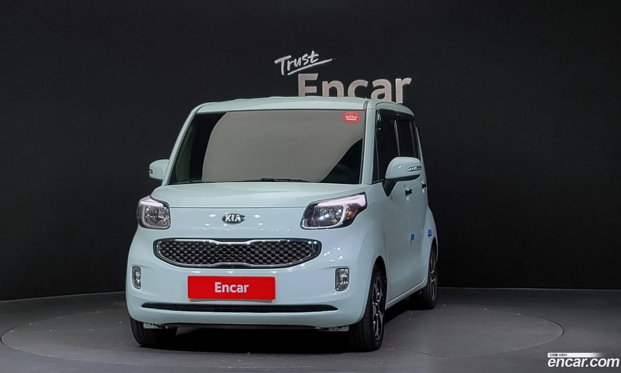 Kia Ray Prestige 2013 - фотография 18815818