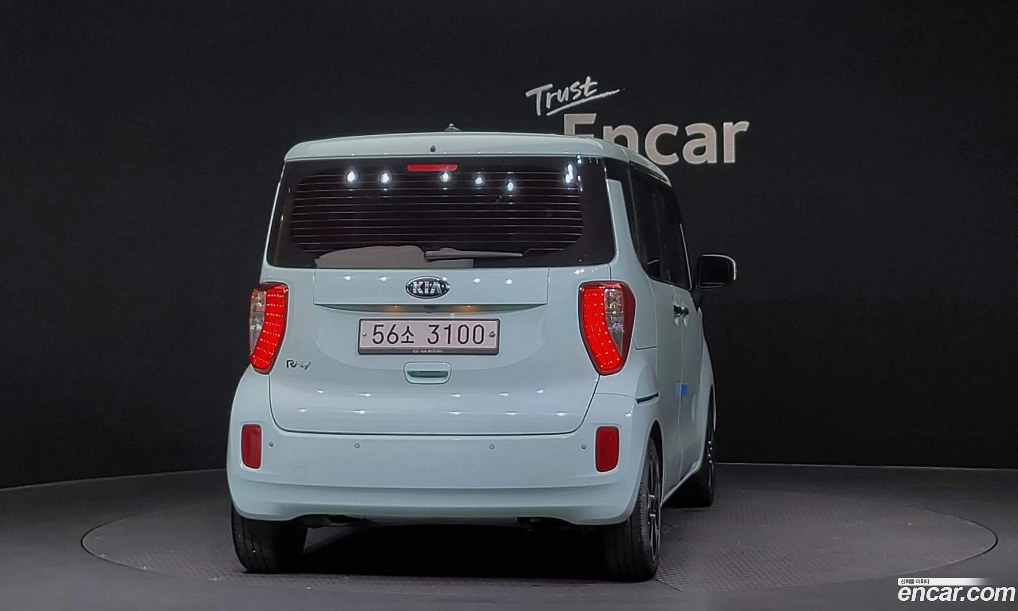 Kia Ray Prestige 2013 - фотография 18815819