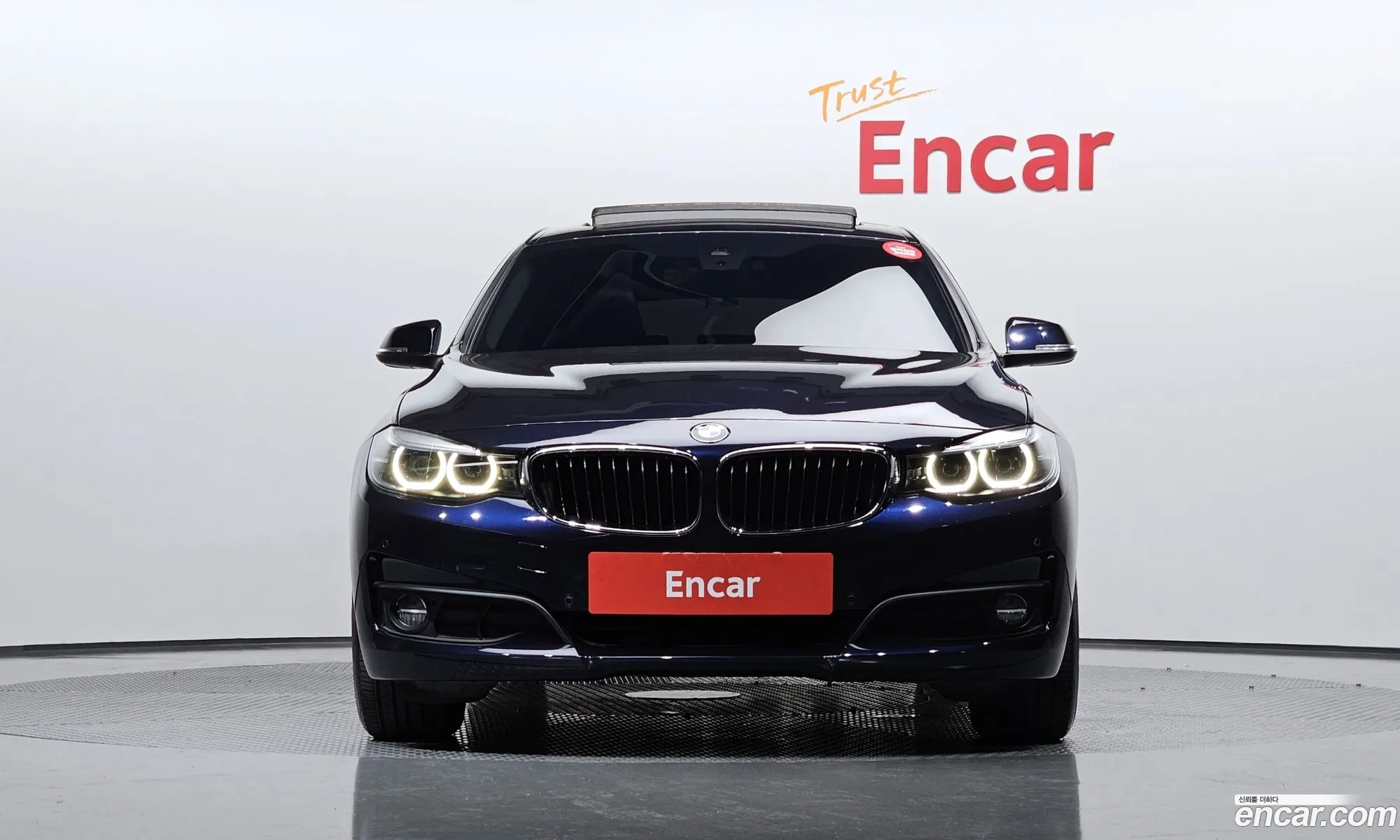 BMW 6Er Gt 320D 2018 - фотография 17191781