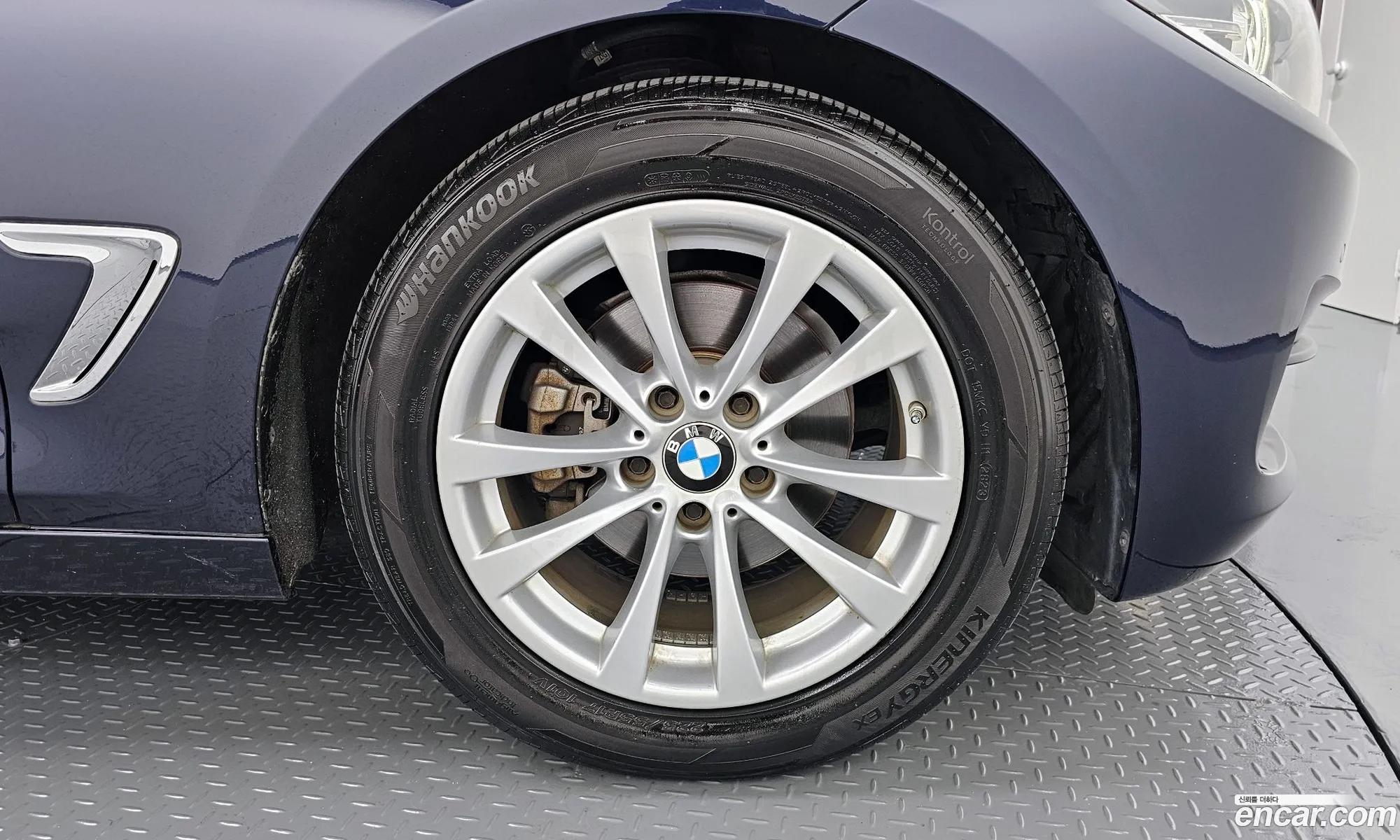 BMW 6Er Gt 320D 2018 - фотография 17191783