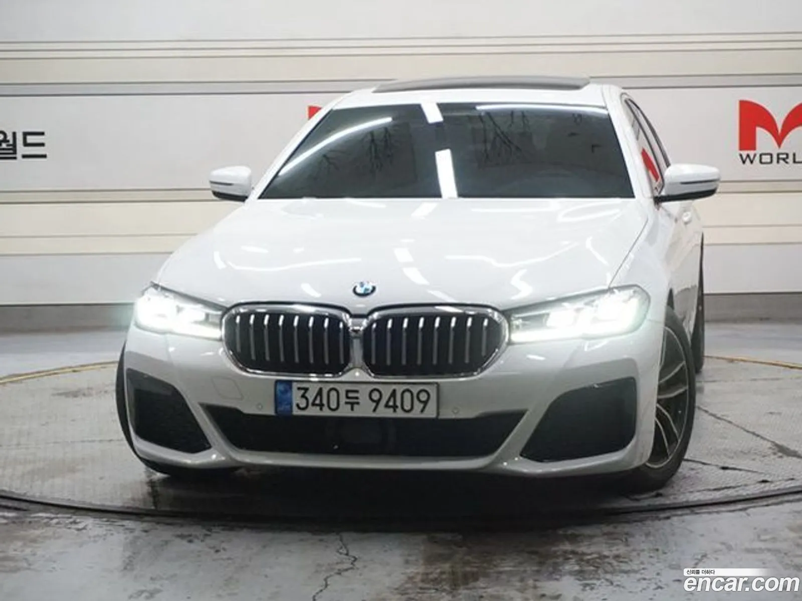 BMW 5Er 520I M Sports 2023 - фотография 1026438