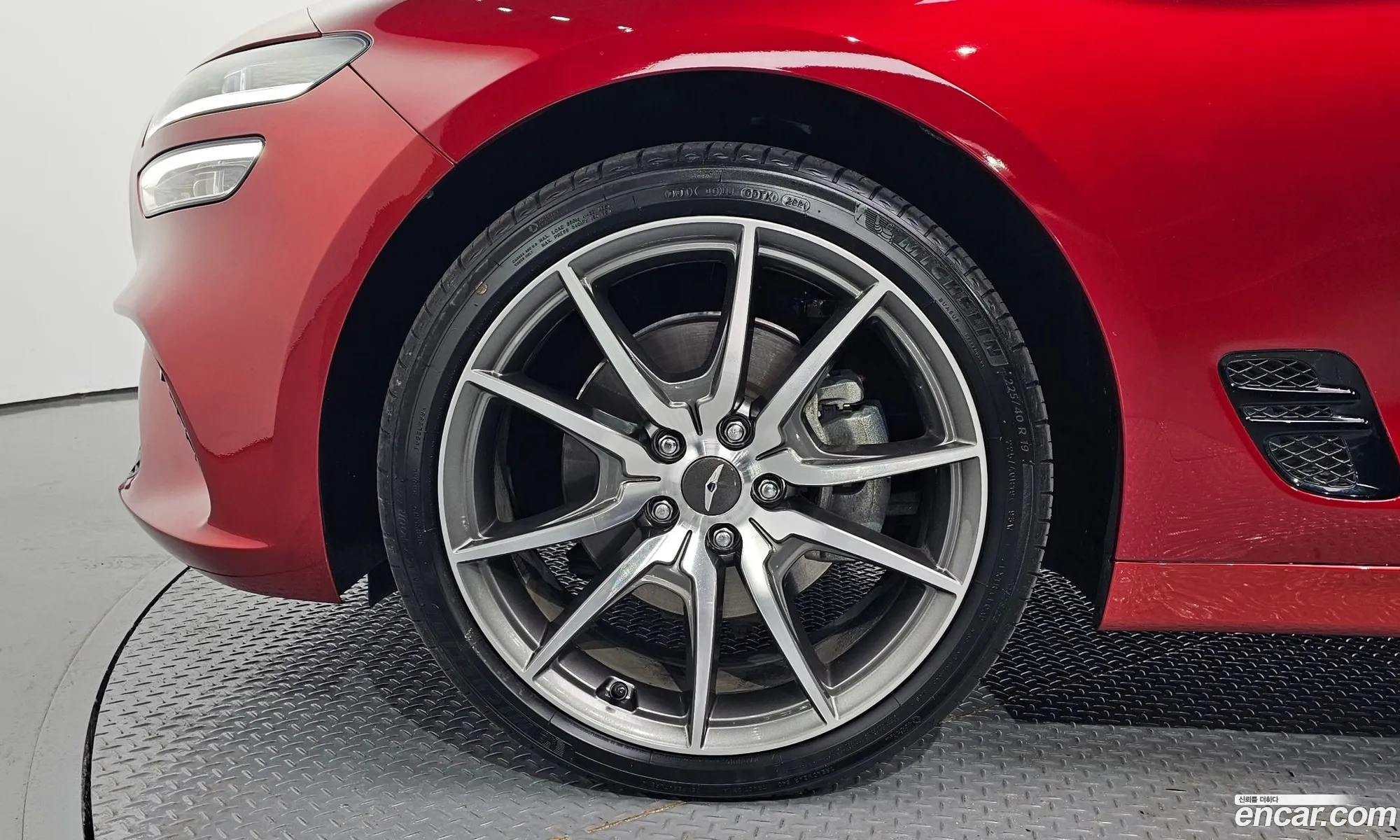 Genesis G70 I Gasoline 20T 4Wd 2021 - фотография 194822