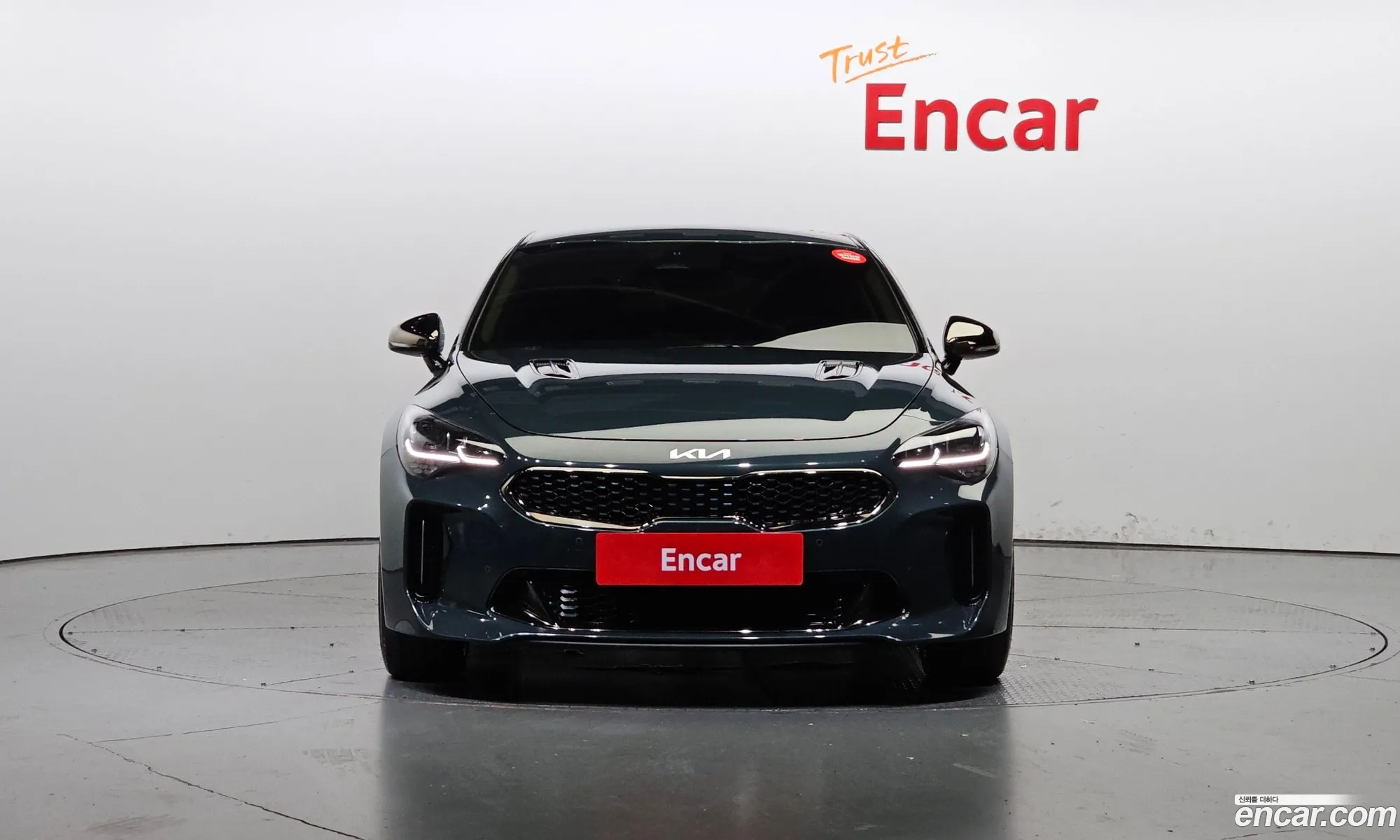 Kia Stinger 25 Awd Masters 2023 - фотография 11258909