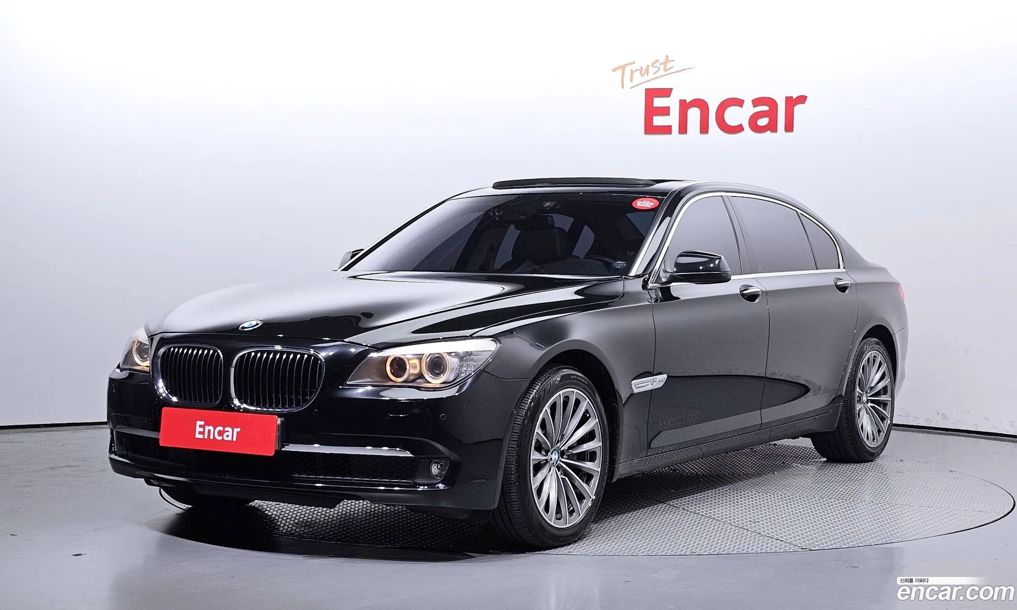 BMW 7Er V F01F02F04 750LixDrive 2012 - фотография 12543951