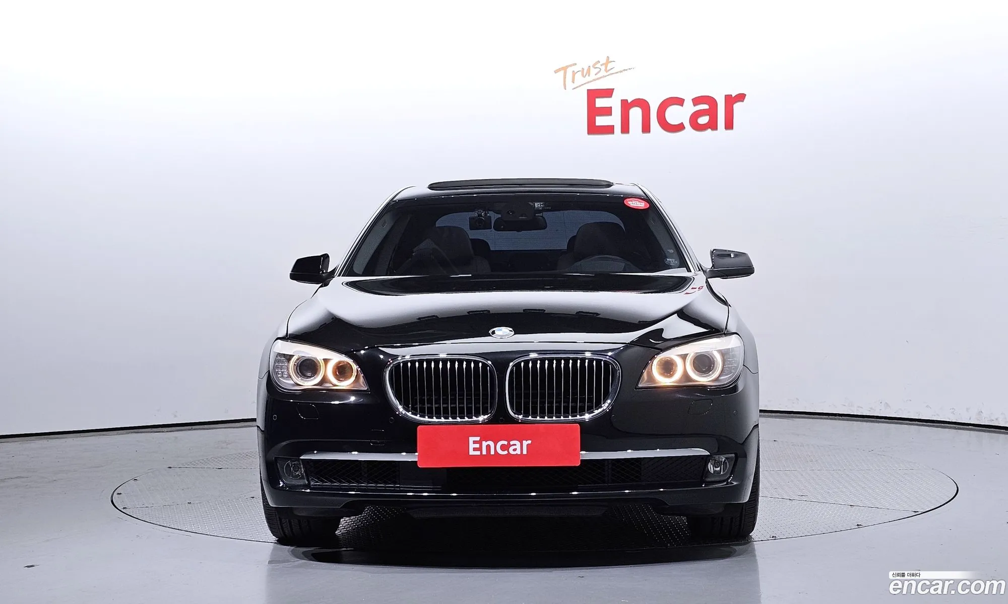 BMW 7Er V F01F02F04 750LixDrive 2012 - фотография 12543953