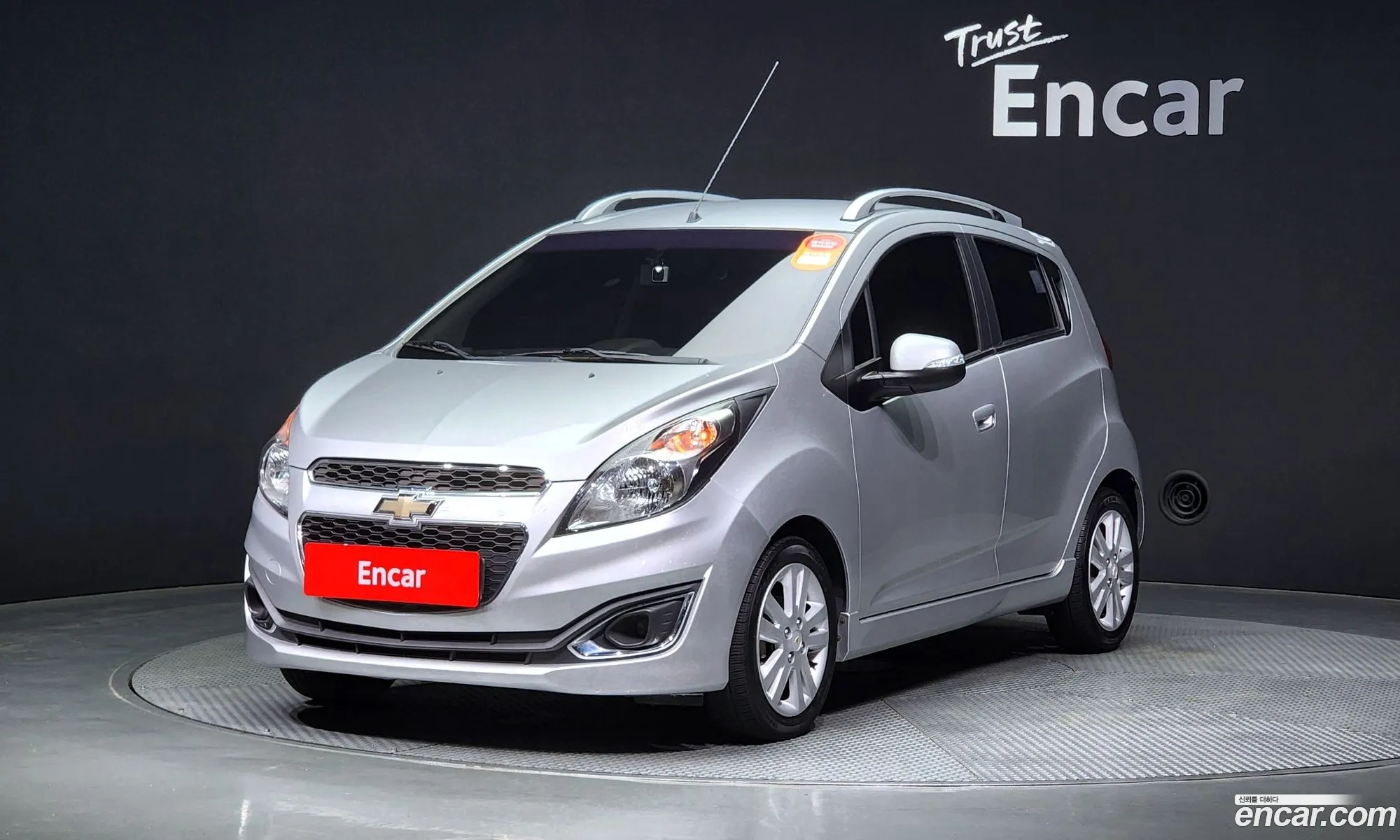 Chevrolet Gm Daewoo Spark Lt Basic Model - фотография 5197721