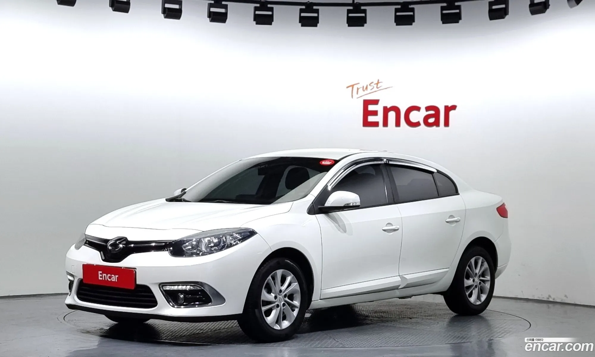 Renault Samsung Sm3 Se 2015 - фотография 3883909